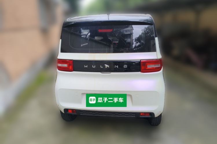 Used Wuling Hongguang MINIEV 2020 Enjoyment Model Lithium Iron Phosphate Rear