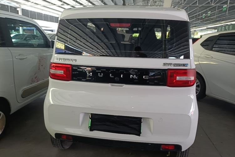 Used Wuling Hongguang MINIEV 2020 Freedom Version Lithium Iron Phosphate Rear
