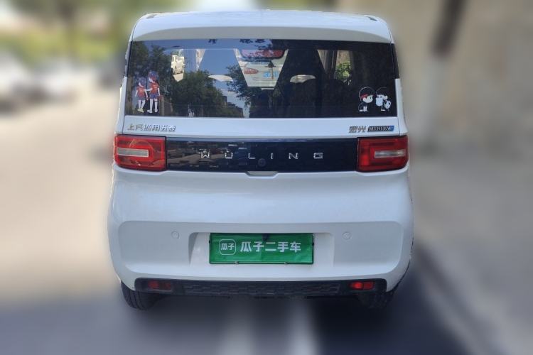 Used Wuling Hongguang MINIEV 2020 Enjoyment Model Lithium Iron Phosphate Rear