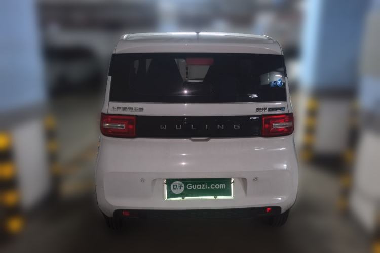 Used Wuling Hongguang MINIEV 2020 Freedom Version Lithium Iron Phosphate Rear