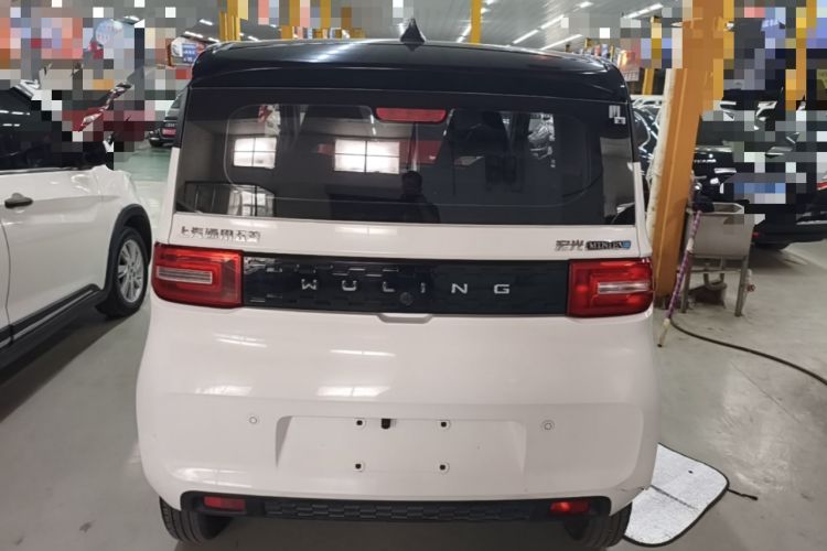 Used Wuling Hongguang MINIEV 2020 Enjoyment Model Lithium Iron Phosphate Rear