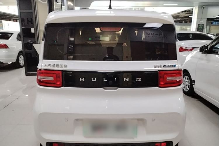 Used Wuling Hongguang MINIEV 2020 Enjoyment Model Lithium Iron Phosphate Rear