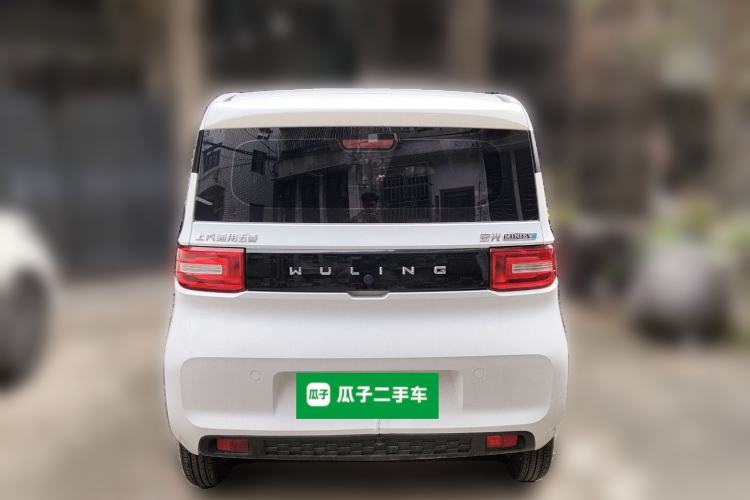 Used Wuling Hongguang MINIEV 2020 Freedom Version Lithium Iron Phosphate Rear