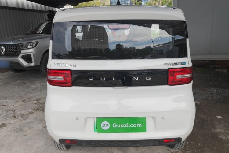 Used Wuling Hongguang MINIEV 2020 Freedom Version Lithium Iron Phosphate Rear