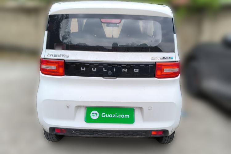Used Wuling Hongguang MINIEV 2020 Enjoy Edition Lithium-Ion Battery Rear