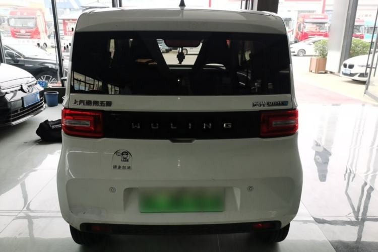 Used Wuling Hongguang MINIEV 2020 Enjoyment Model Lithium Iron Phosphate Rear