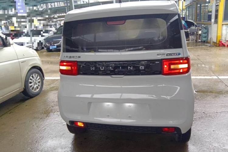 Used Wuling Hongguang MINIEV 2020 Enjoyment Model Lithium Iron Phosphate Rear