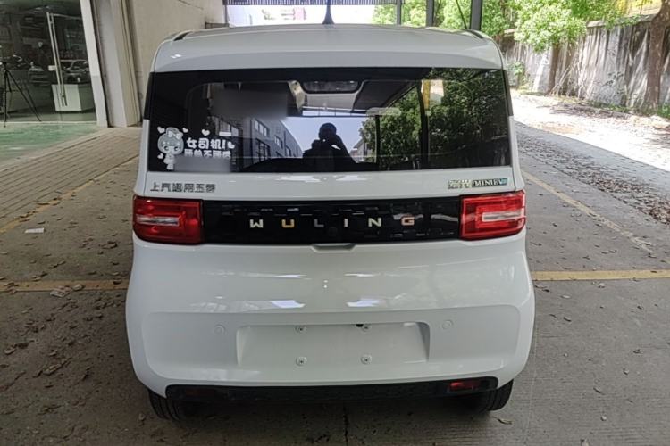 Used Wuling Hongguang MINIEV 2020 Enjoyment Model Lithium Iron Phosphate Rear