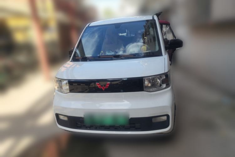 Used Wuling Hongguang MINIEV 2020 Enjoyment Model Lithium Iron Phosphate Rear