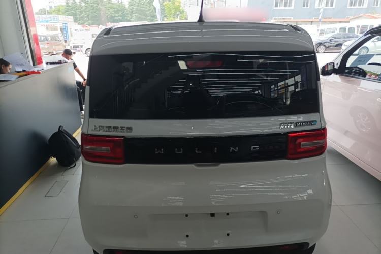 Used Wuling Hongguang MINIEV 2020 Freedom Version Lithium Iron Phosphate Rear