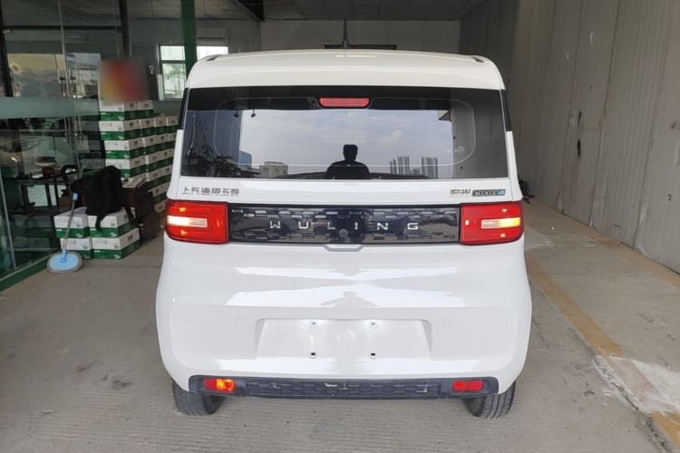 Used Wuling Hongguang MINIEV 2020 Zizai Version Lithium-NMC Rear