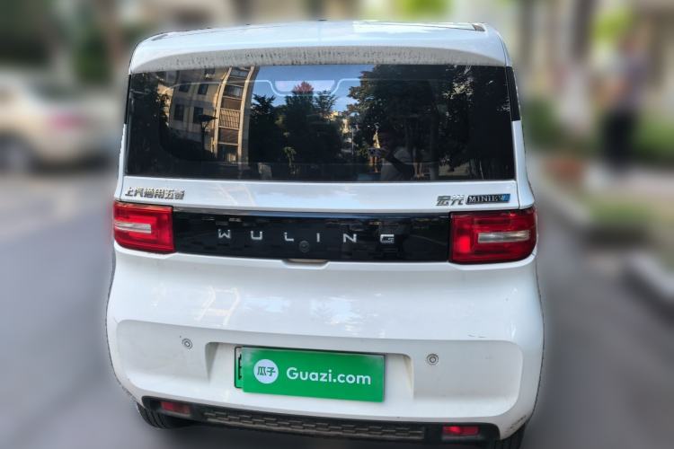 Used Wuling Hongguang MINIEV 2020 Lite Version Lithium Iron Phosphate Rear