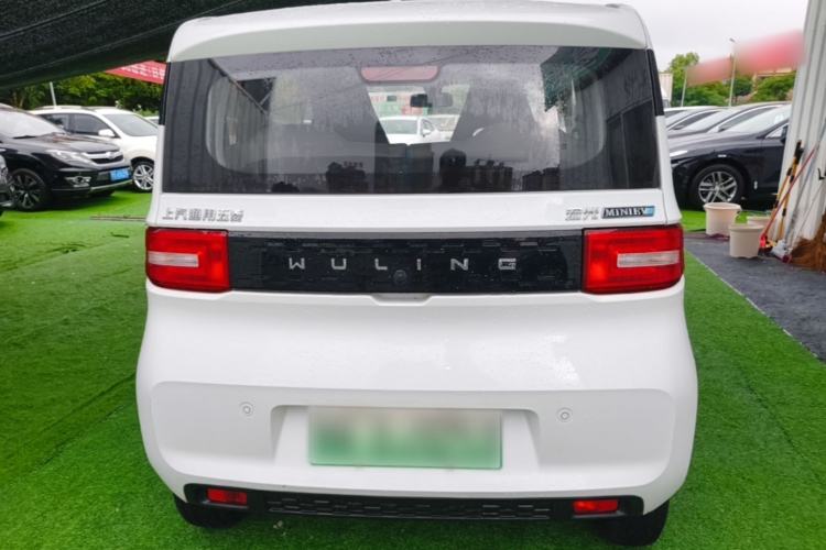 Used Wuling Hongguang MINIEV 2020 Enjoyment Model Lithium Iron Phosphate Rear