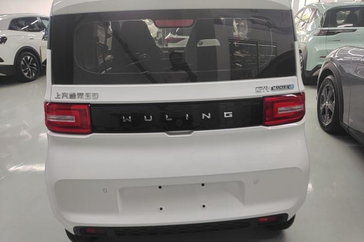 Used Wuling Hongguang MINIEV 2020 Enjoyment Model Lithium Iron Phosphate Rear