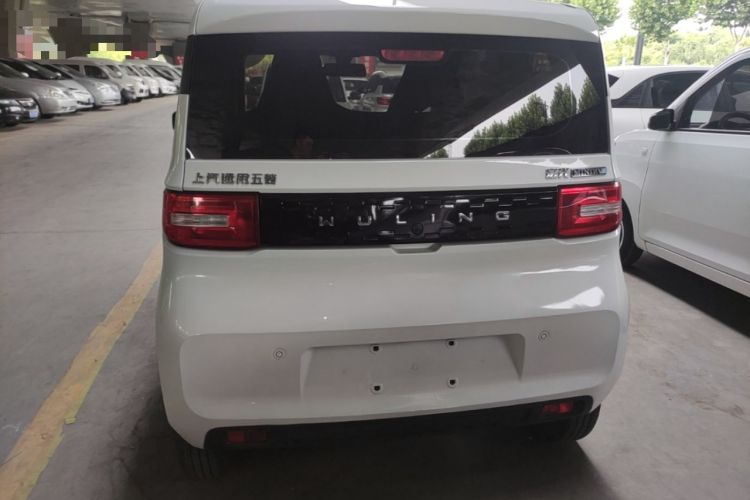 Used Wuling Hongguang MINIEV 2020 Freedom Version Lithium Iron Phosphate Rear