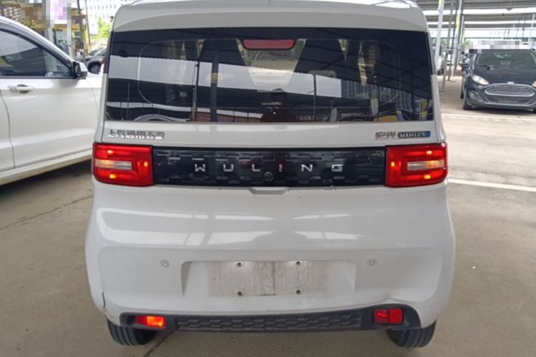 Used Wuling Hongguang MINIEV 2020 Enjoyment Model Lithium Iron Phosphate Rear