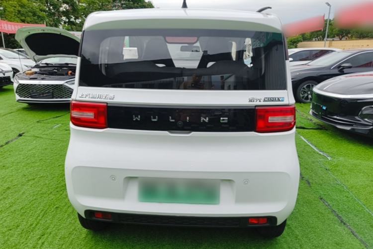 Used Wuling Hongguang MINIEV 2020 Enjoyment Model Lithium Iron Phosphate Rear