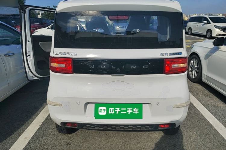 Used Wuling Hongguang MINIEV 2020 Freedom Version Lithium Iron Phosphate Rear