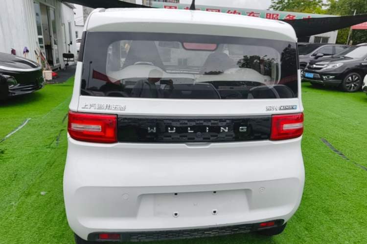 Used Wuling Hongguang MINIEV 2020 Enjoyment Model Lithium Iron Phosphate Rear