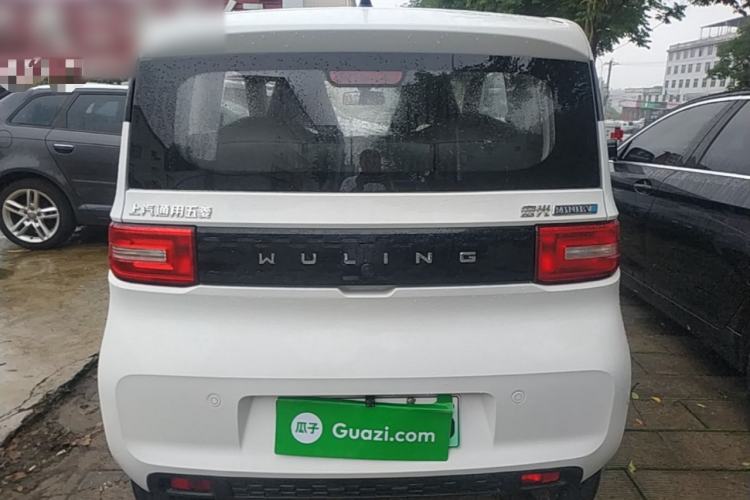 Used Wuling Hongguang MINIEV 2020 Freedom Version Lithium Iron Phosphate Rear