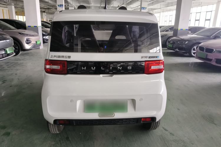 Used Wuling Hongguang MINIEV 2020 Freedom Version Lithium Iron Phosphate Rear