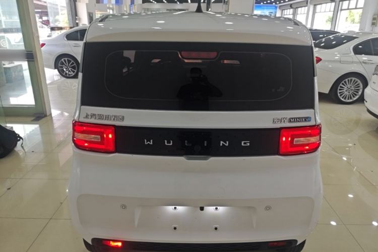 Used Wuling Hongguang MINIEV 2020 Enjoyment Model Lithium Iron Phosphate Rear