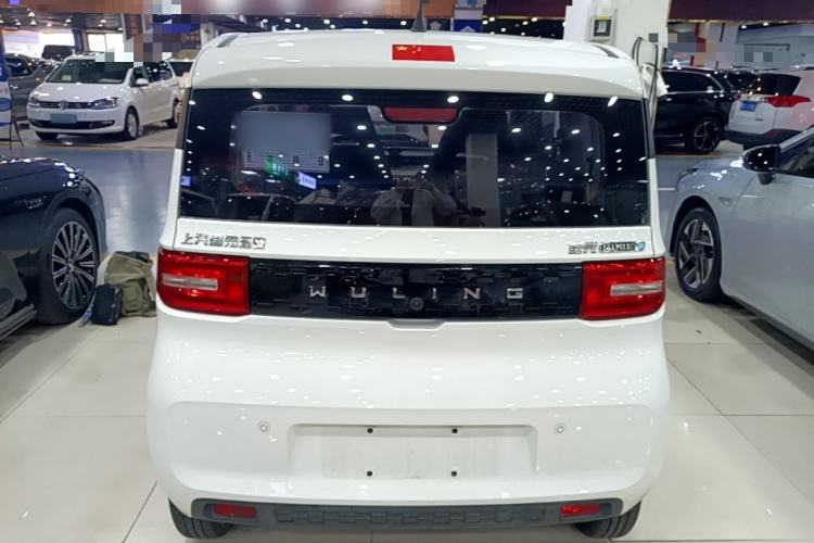 Used Wuling Hongguang MINIEV 2020 Enjoyment Model Lithium Iron Phosphate Rear