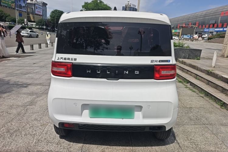 Used Wuling Hongguang MINIEV 2020 Freedom Version Lithium Iron Phosphate Rear