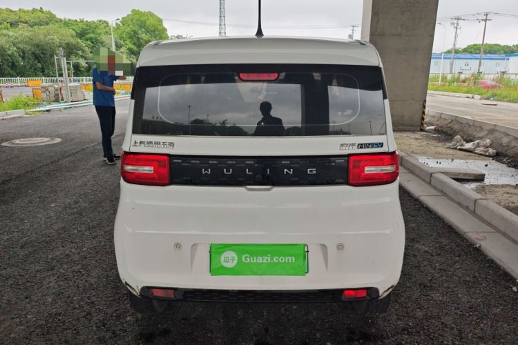 Used Wuling Hongguang MINIEV 2020 Enjoyment Model Lithium Iron Phosphate Rear