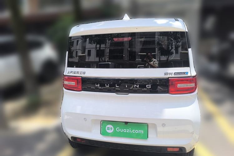Used Wuling Hongguang MINIEV 2020 Freedom Version Lithium Iron Phosphate Rear