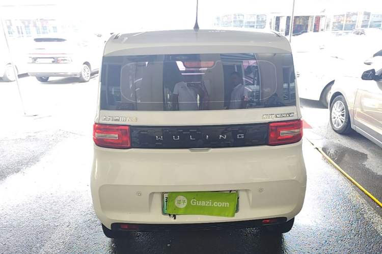 Used Wuling Hongguang MINIEV 2020 Lite Version Lithium Iron Phosphate Rear