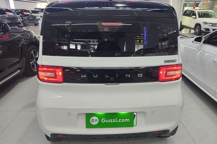 Used Wuling Hongguang MINIEV 2020 Enjoyment Model Lithium Iron Phosphate Rear