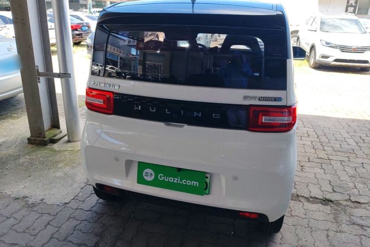 Used Wuling Hongguang MINIEV 2020 Enjoyment Model Lithium Iron Phosphate Rear