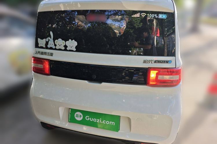 Used Wuling Hongguang MINIEV 2020 Enjoyment Model Lithium Iron Phosphate Rear