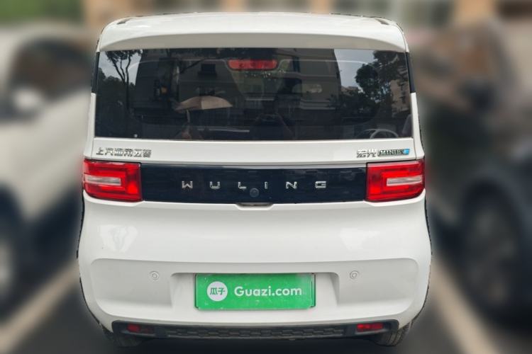 Used Wuling Hongguang MINIEV 2020 Enjoyment Model Lithium Iron Phosphate Rear