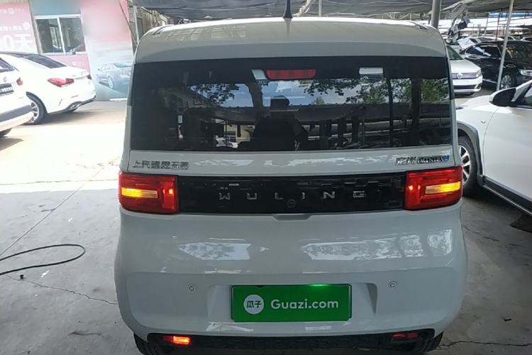 Used Wuling Hongguang MINIEV 2020 Enjoyment Model Lithium Iron Phosphate Rear