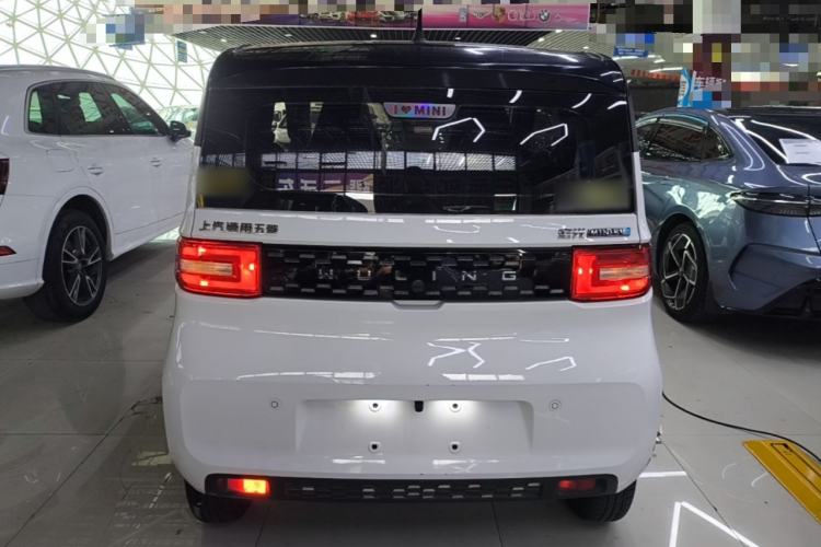 Used Wuling Hongguang MINIEV 2020 Enjoyment Model Lithium Iron Phosphate Rear