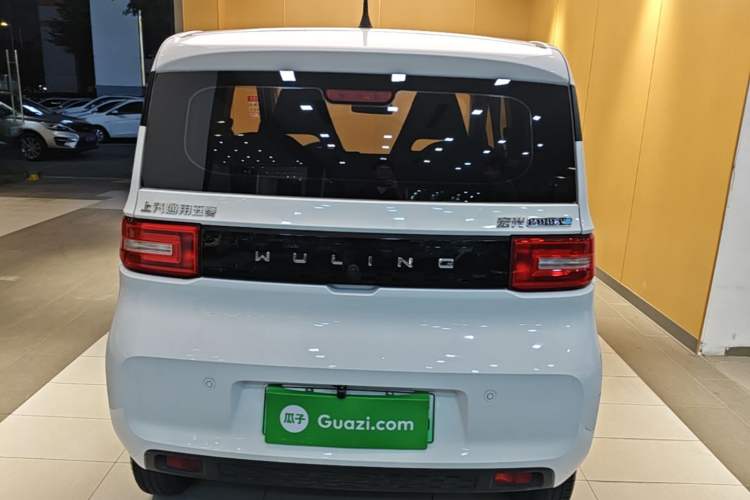 Used Wuling Hongguang MINIEV 2020 Enjoyment Model Lithium Iron Phosphate Rear