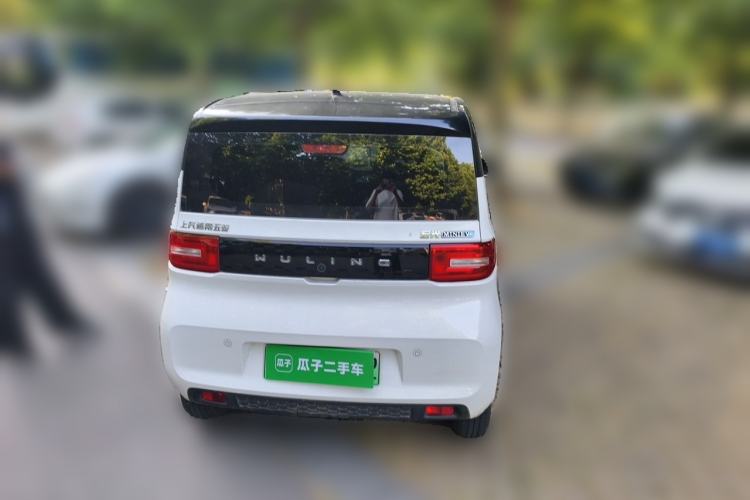 Used Wuling Hongguang MINIEV 2020 Enjoyment Model Lithium Iron Phosphate Rear
