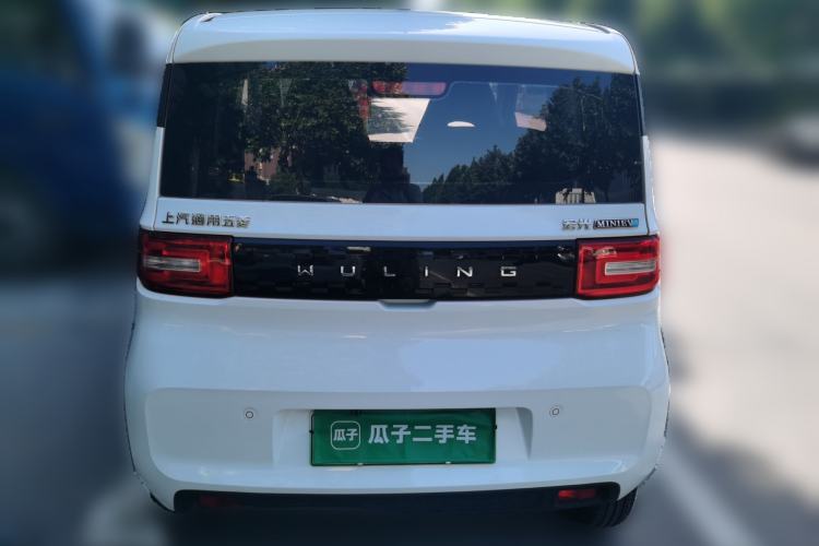 Used Wuling Hongguang MINIEV 2020 Enjoyment Model Lithium Iron Phosphate Rear