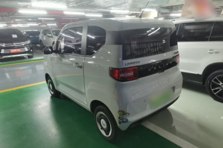 Used Wuling Hongguang MINIEV 2020 Freedom Version Lithium Iron Phosphate Rear Left 45 Deg