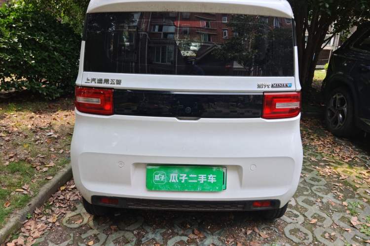 Used Wuling Hongguang MINIEV 2020 Enjoyment Model Lithium Iron Phosphate Rear