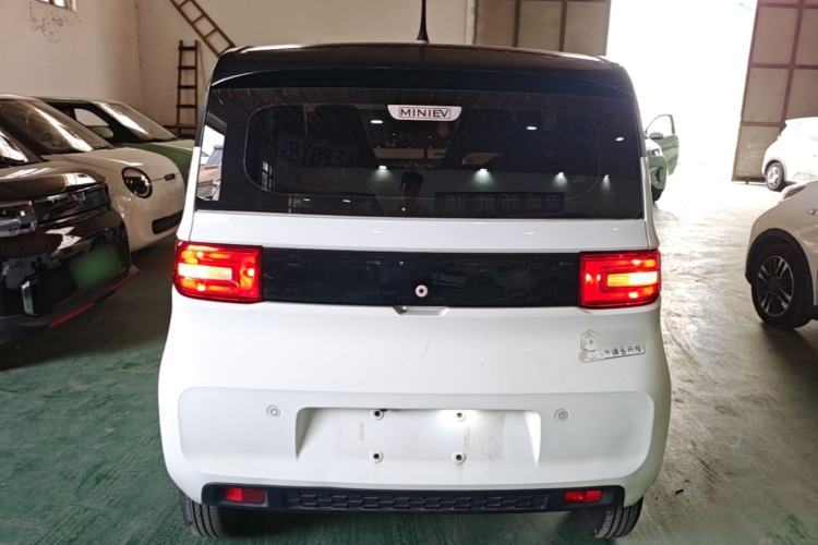 Used Wuling Hongguang MINIEV 2020 Enjoyment Model Lithium Iron Phosphate Rear