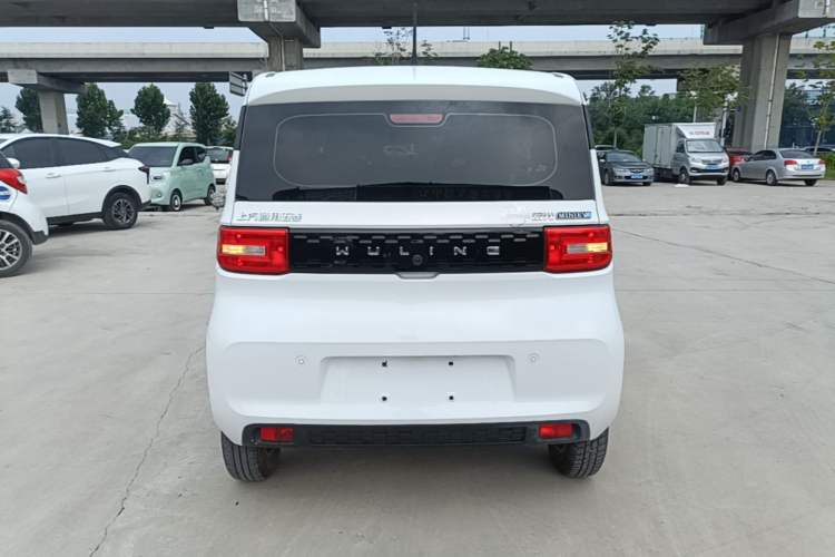 Used Wuling Hongguang MINIEV 2020 Enjoyment Model Lithium Iron Phosphate Rear