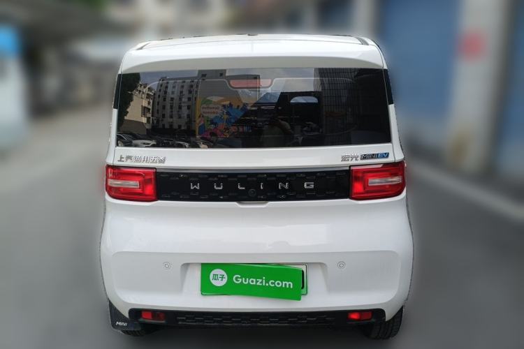 Used Wuling Hongguang MINIEV 2020 Enjoy Edition Lithium-Ion Battery Rear