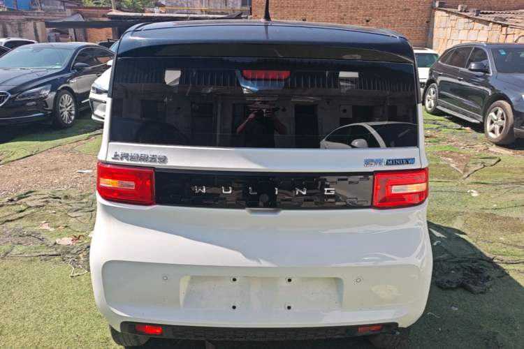 Used Wuling Hongguang MINIEV 2020 Freedom Version Lithium Iron Phosphate Rear