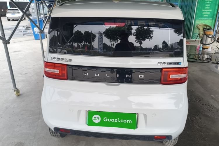 Used Wuling Hongguang MINIEV 2020 Freedom Version Lithium Iron Phosphate Rear