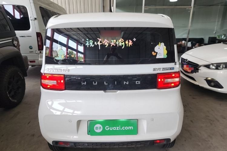 Used Wuling Hongguang MINIEV 2020 Freedom Version Lithium Iron Phosphate Rear