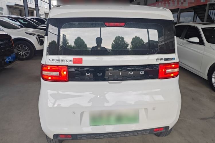 Used Wuling Hongguang MINIEV 2020 Freedom Version Lithium Iron Phosphate Rear