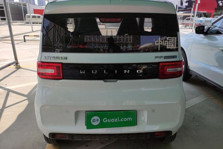 Used Wuling Hongguang MINIEV 2020 Enjoyment Model Lithium Iron Phosphate Rear